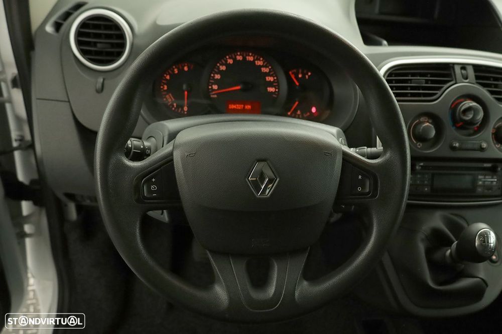 Renault kangoo 1.5 dci maxi business s/s - 11