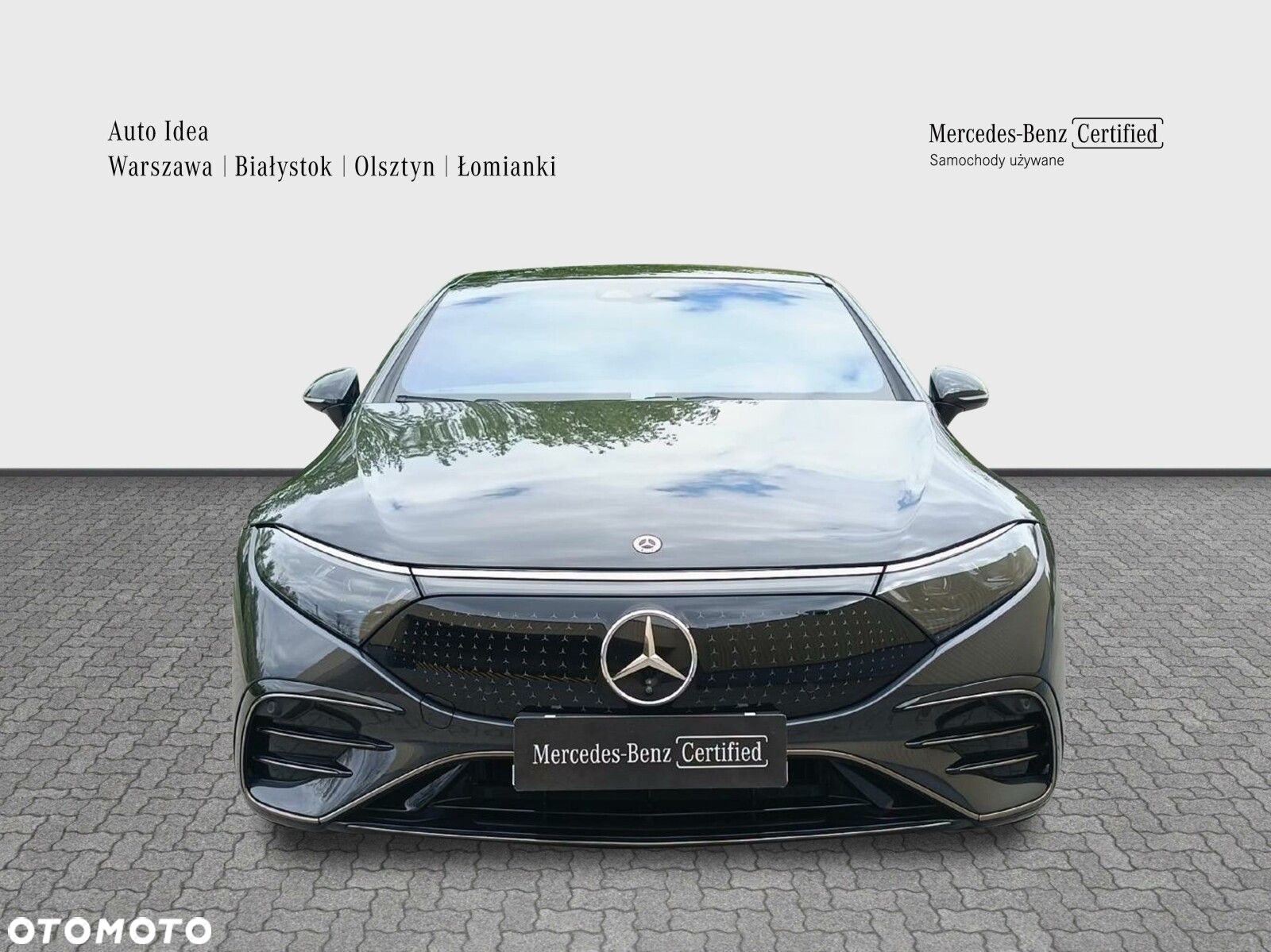 Mercedes-Benz EQS - 8