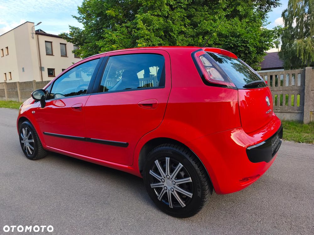 Fiat Punto Evo 1.2 8V Dynamic Start&Stop - 6