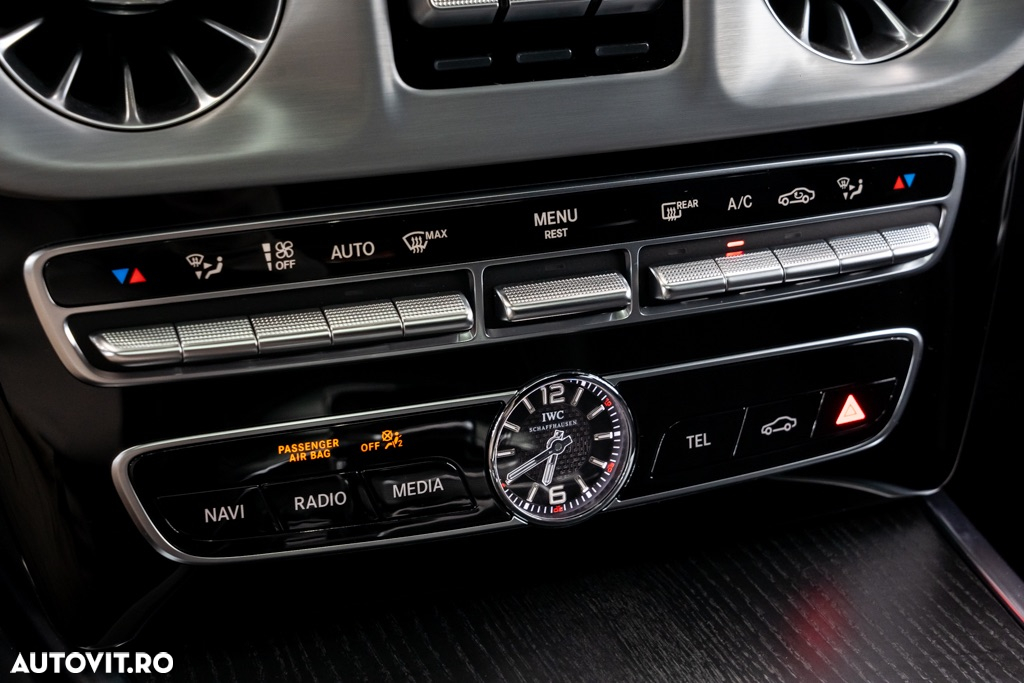 Mercedes-Benz G AMG 63 SW Long Aut. - 37