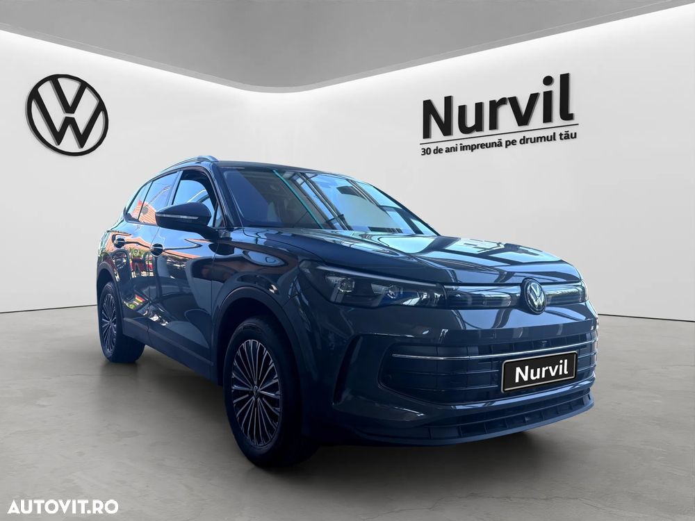 Volkswagen Tiguan 1.5 TSI eHybrid DSG PHEV Life - 3