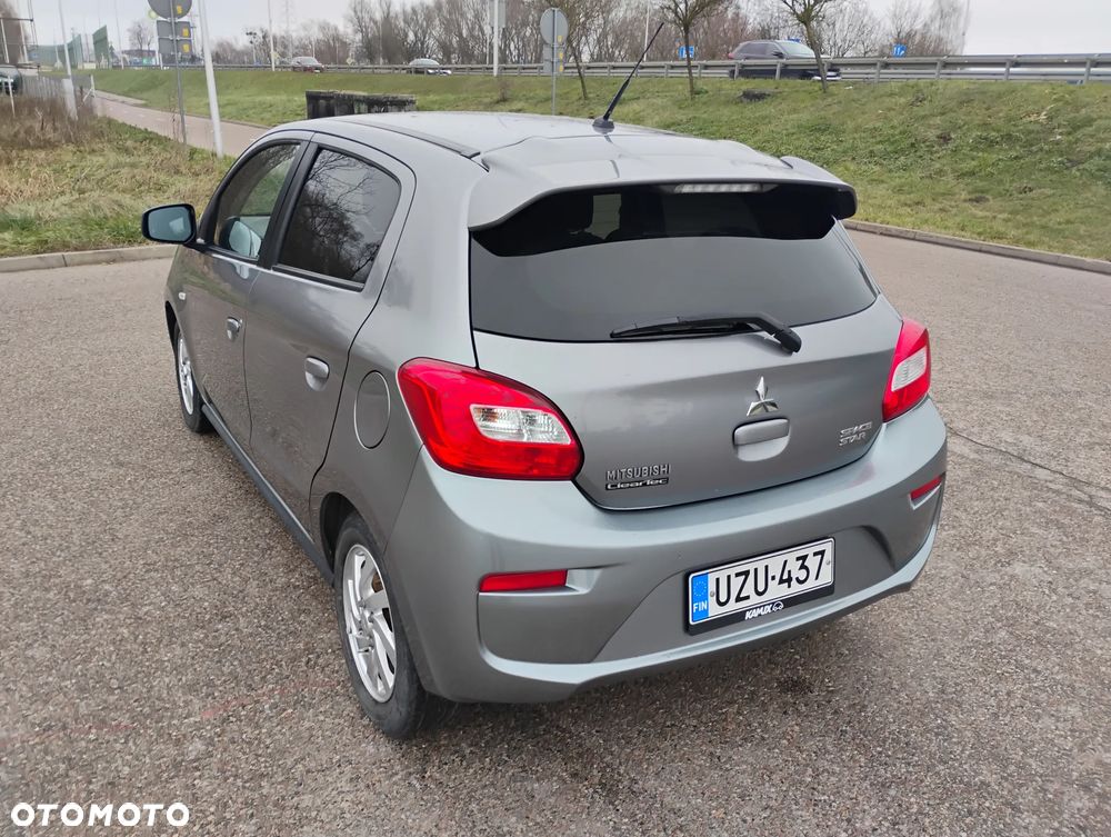 Mitsubishi Space Star 1.2 Clear Tec CVT Edition+ - 27