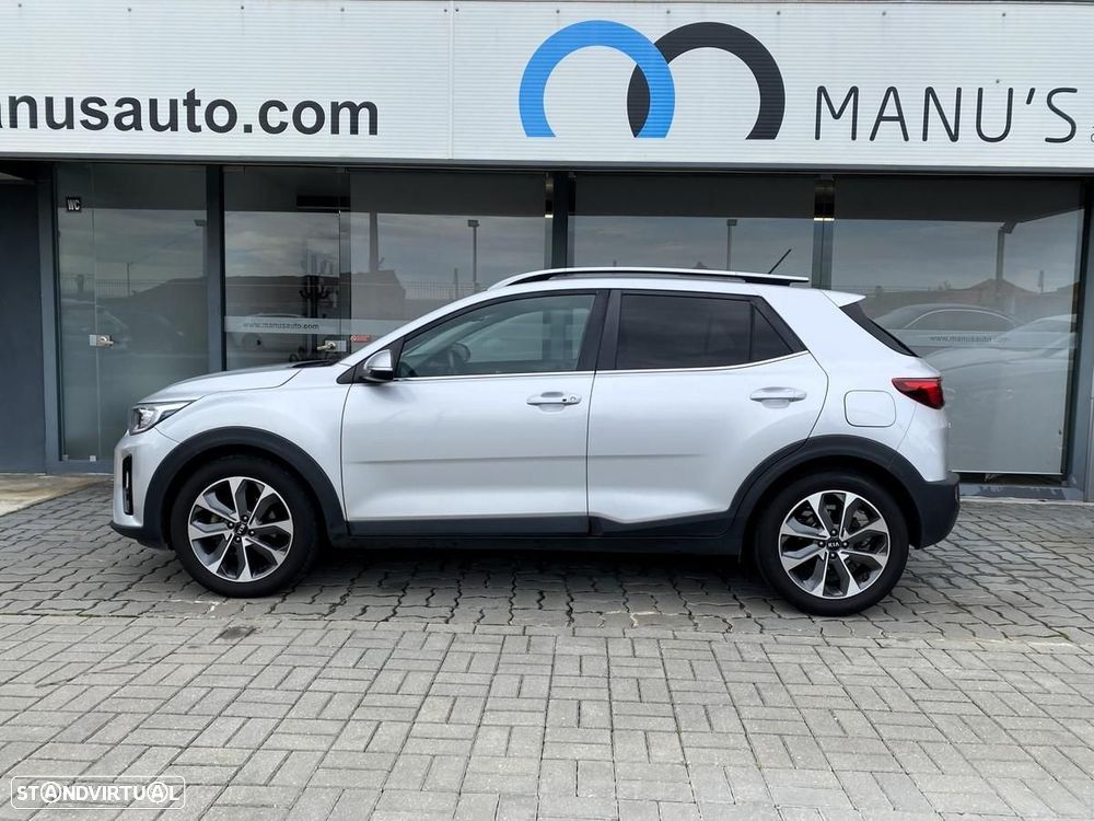 Kia Stonic 1.0 T-GDI TX - 15