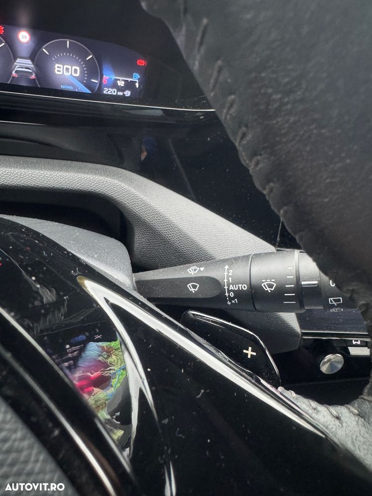 Peugeot 308 1.2L PureTech S&S EAT8 Allure Pack - 26