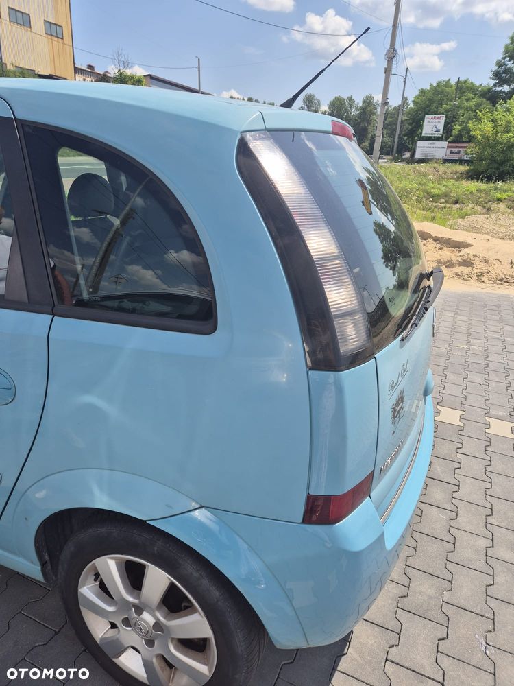 Opel Meriva 1.6 Enjoy - 3