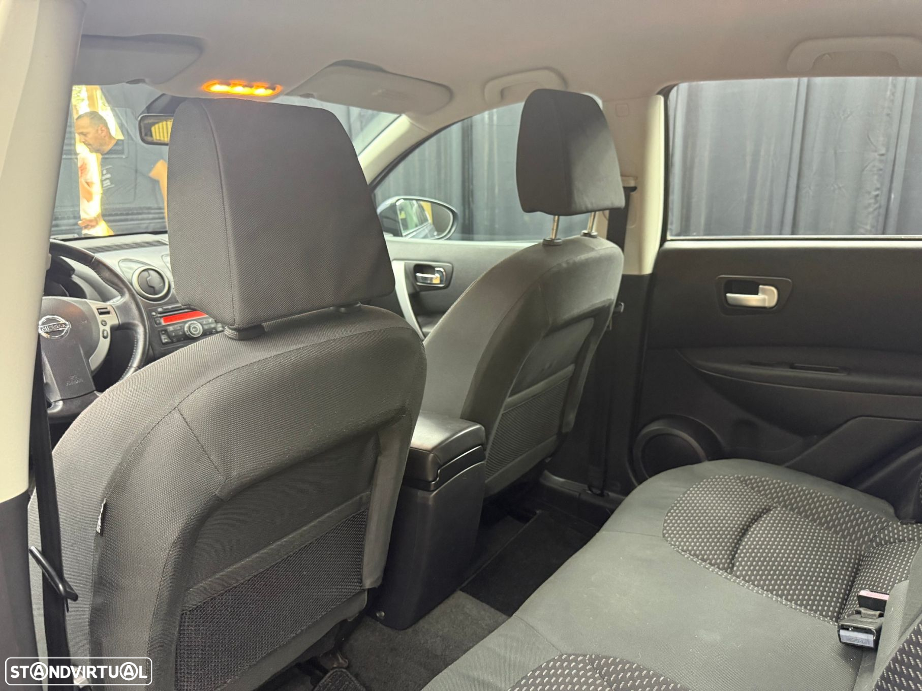 Nissan Qashqai 1.5 dCi Tekna NA - 25
