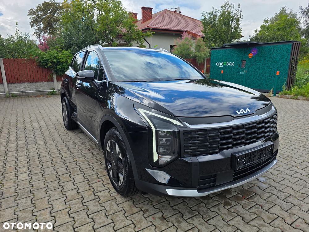 Kia Sportage 1.6 T-GDI HEV L 2WD - 6
