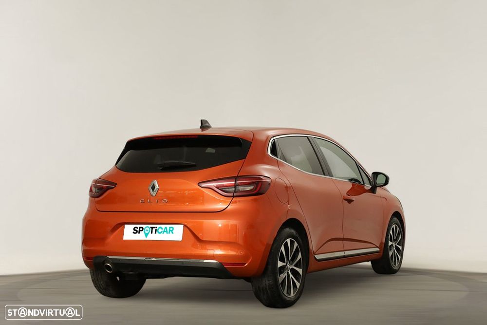 Renault Clio 1.0 TCe Techno - 4