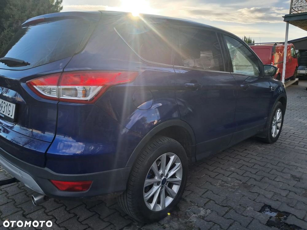 Ford Kuga 2.0 TDCi 4x4 Titanium - 11