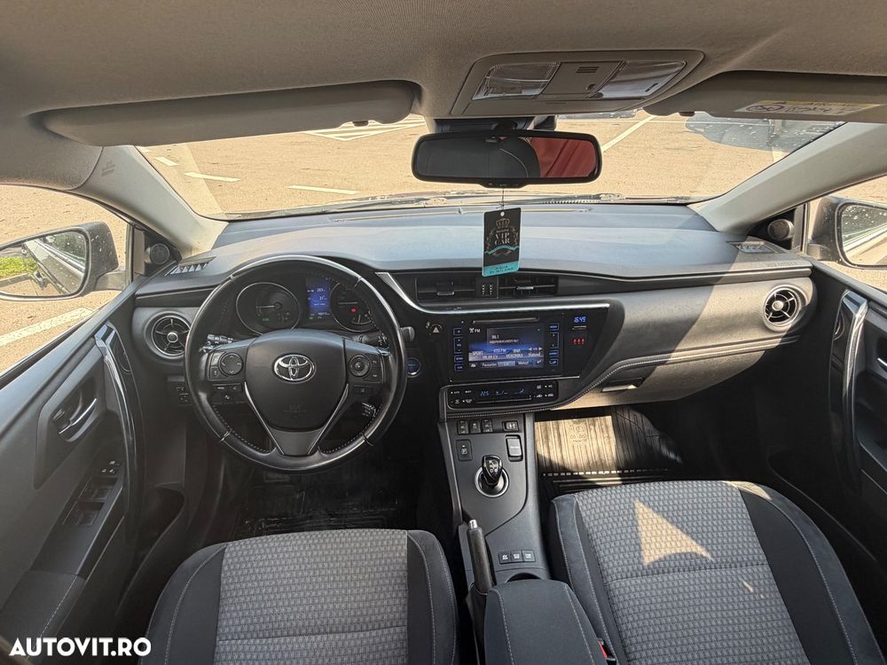 TOYOTA Auris 2017 — imagine 9