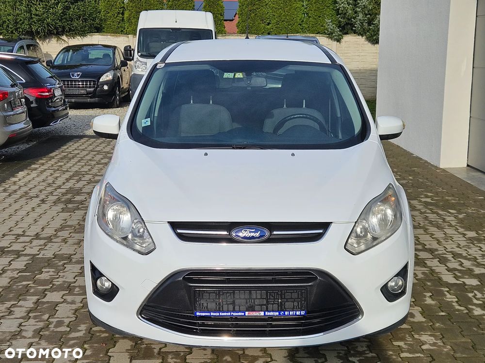 Ford Grand C-MAX 1.6 TDCi Start-Stop-System Champions Edition - 2