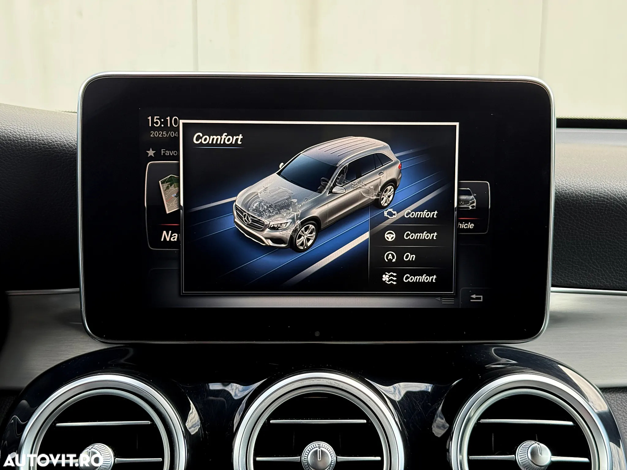 Mercedes-Benz GLC 220 d 4Matic 9G-TRONIC AMG Line - 33