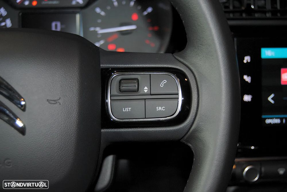 Citroën C3 1.2 PureTech Max - 15