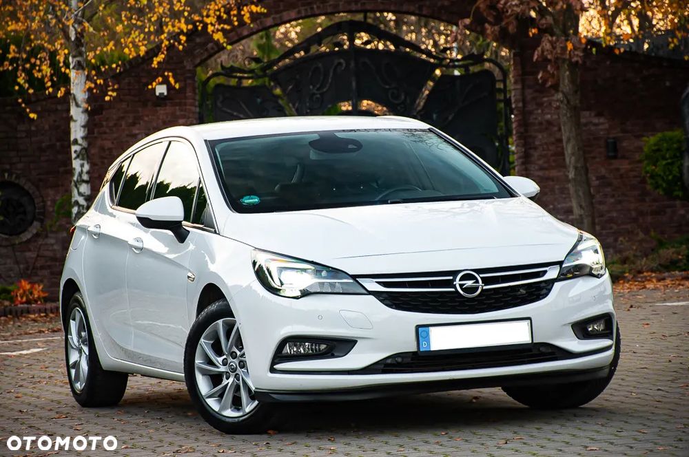 Opel Astra 1.4 Turbo Start/Stop Automatik Dynamic - 6