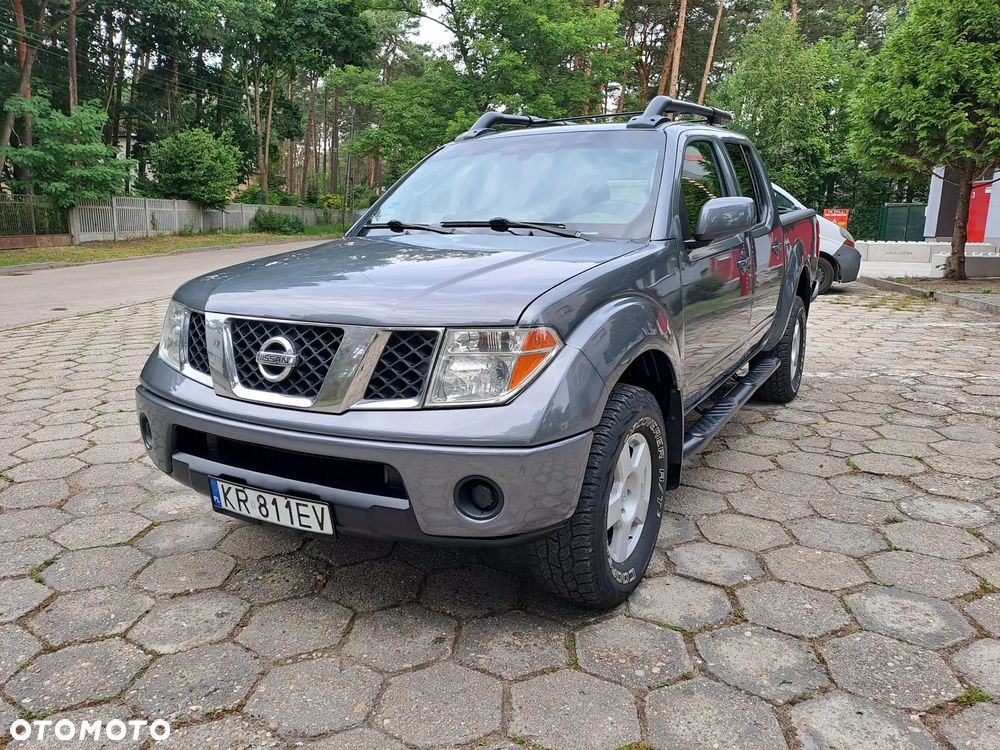 Nissan Frontier - 19
