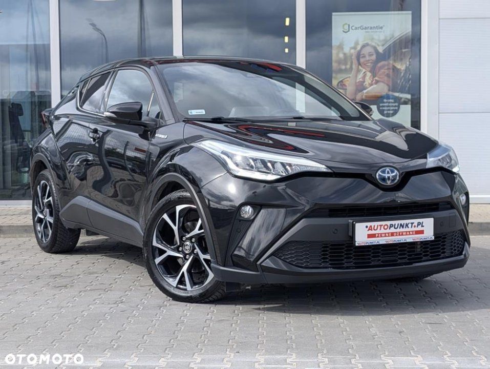 Toyota C-HR - 6