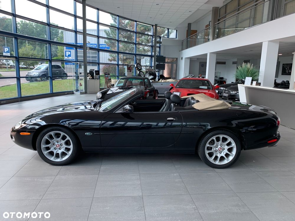 Jaguar XK XKR Cabriolet - 6