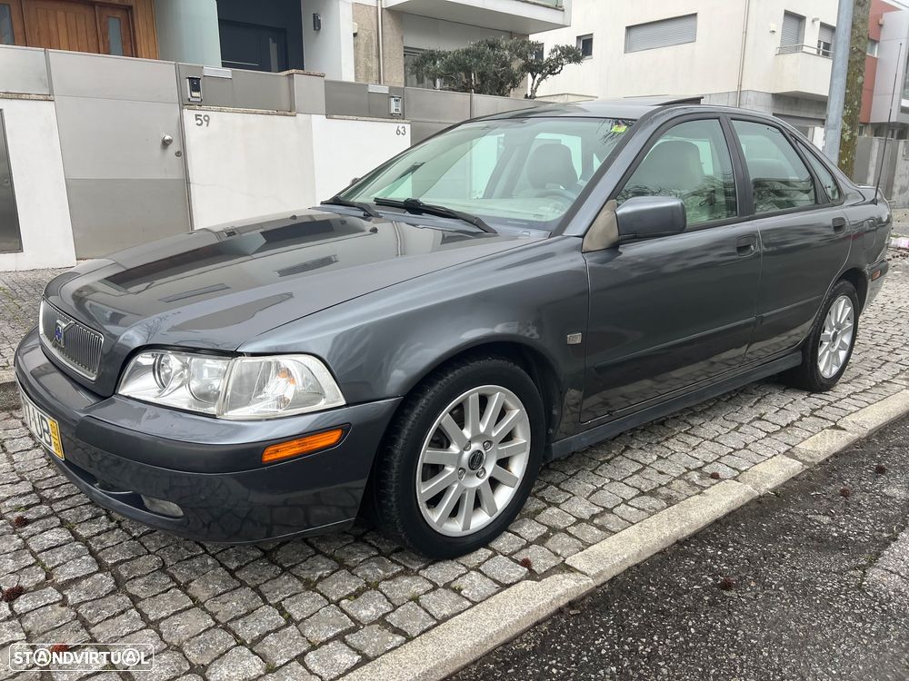 Volvo S40 1.9 D Classic Limited Edition - 3