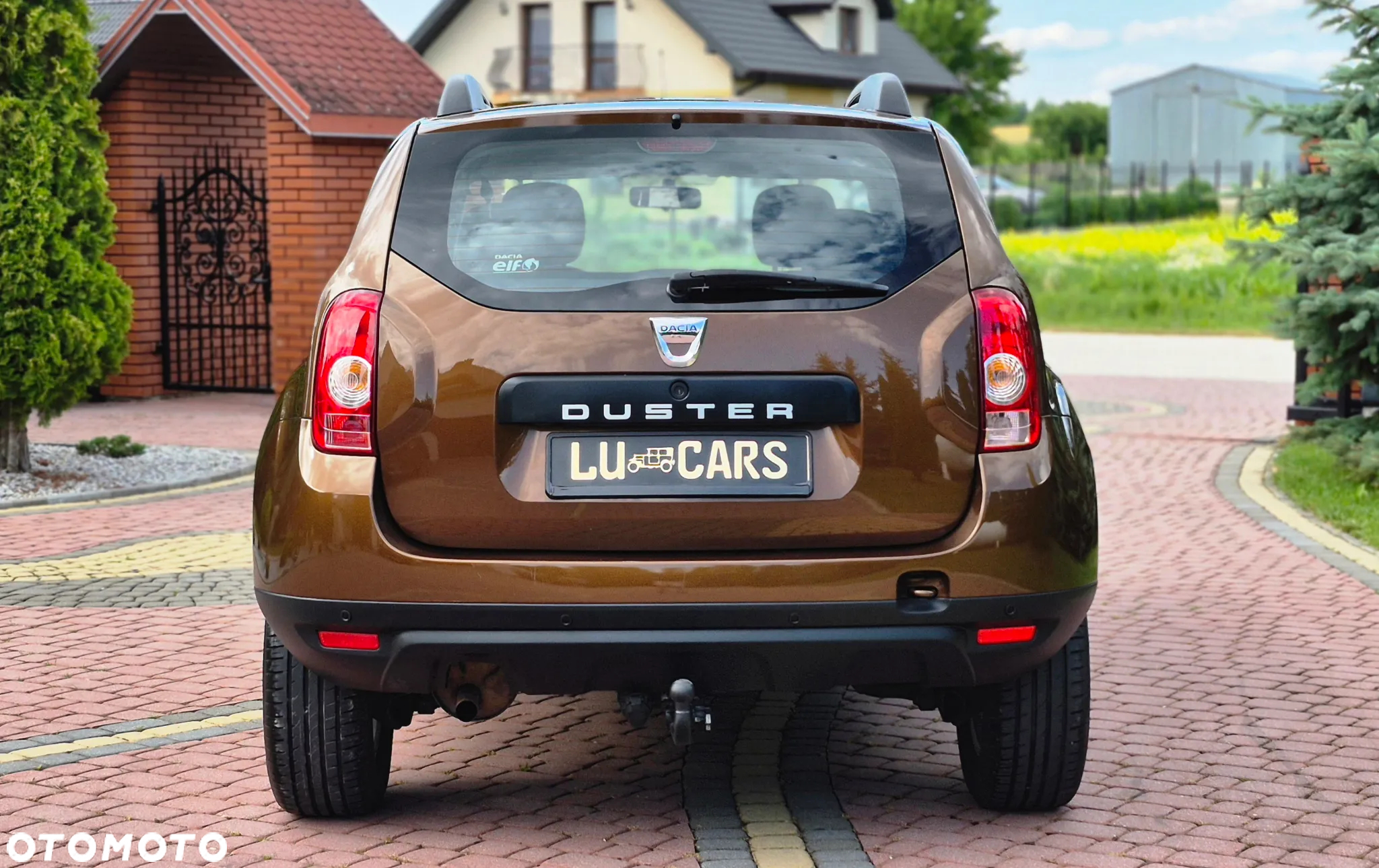 Dacia Duster 1.6 16V 4x2 - 31