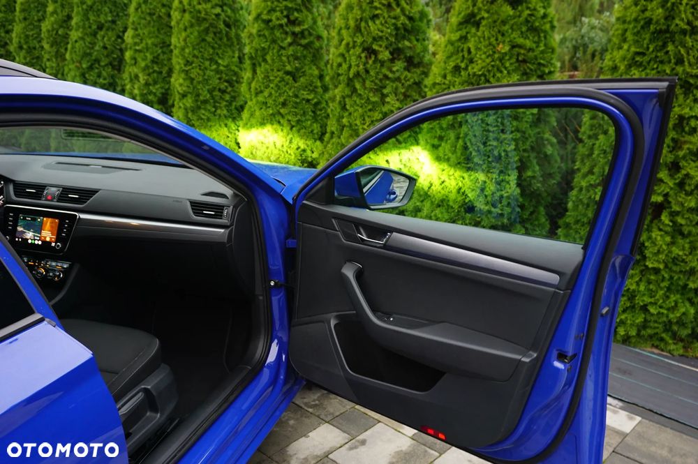 Skoda Superb - 21