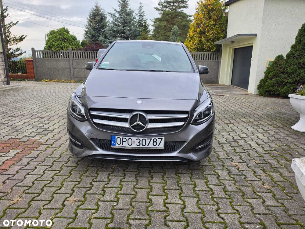 Mercedes-Benz Klasa B - 5