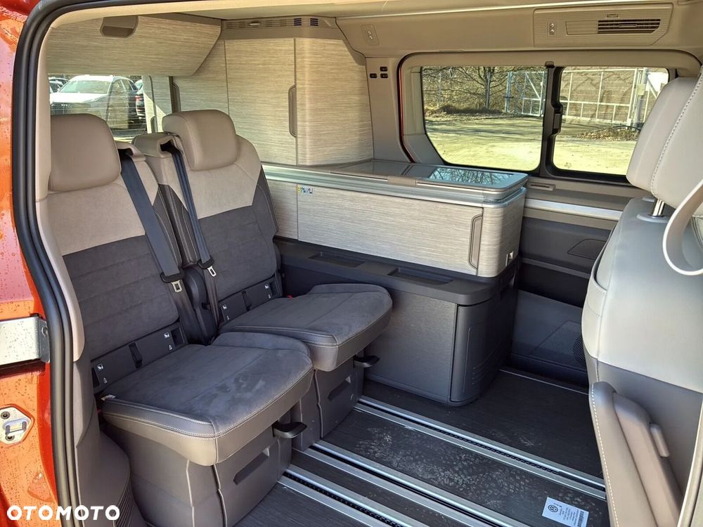 Volkswagen California - 19