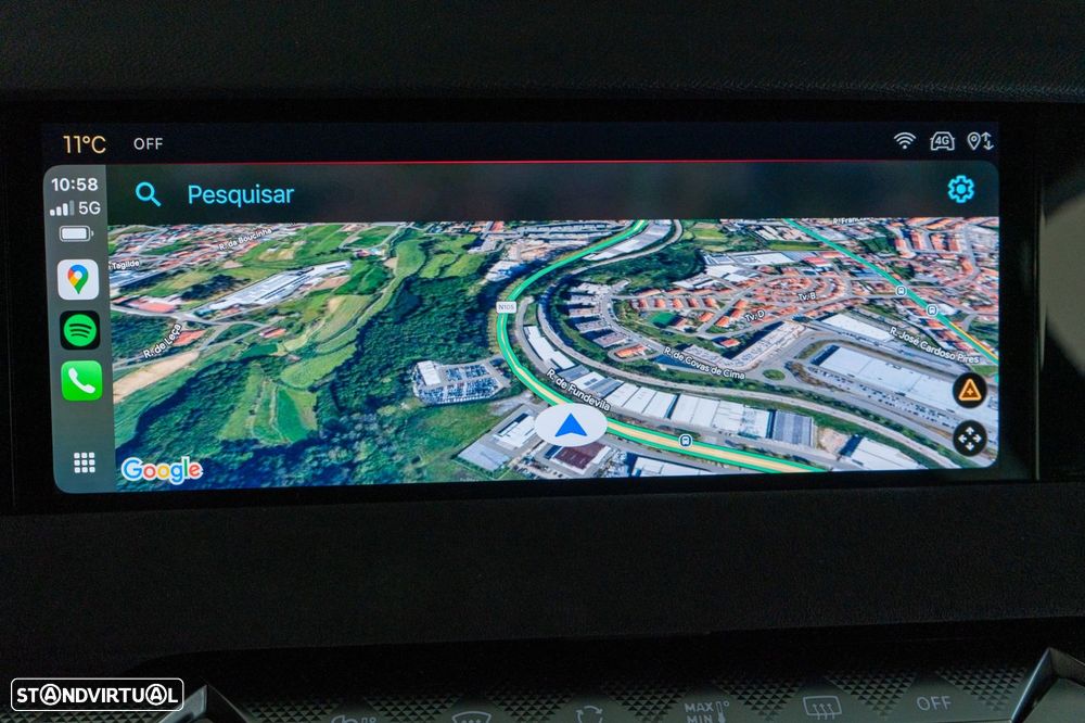 DS DS4 E-Tense Performance Line EAT8 - 38