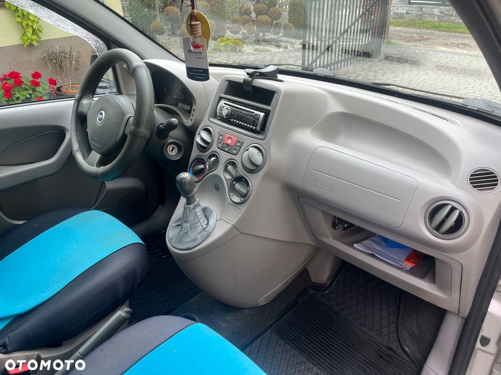 Fiat Panda 1.1 Active Eco - 6