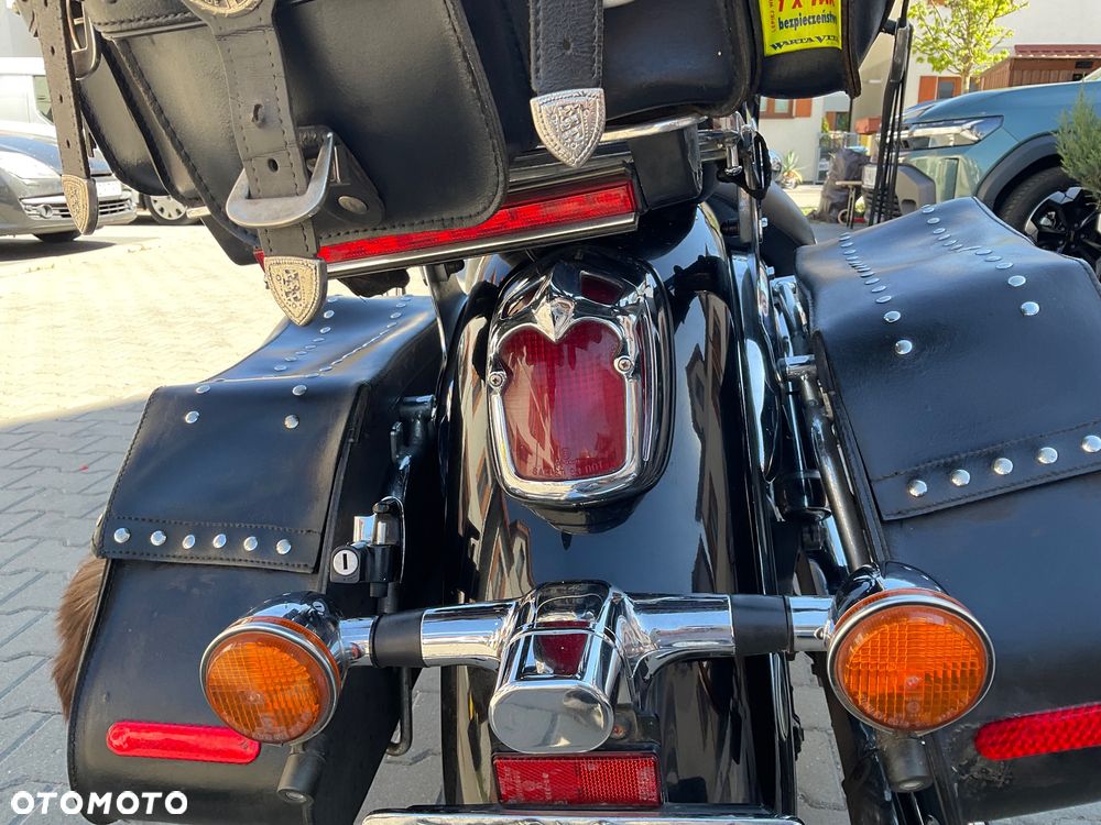 Honda Shadow - 16
