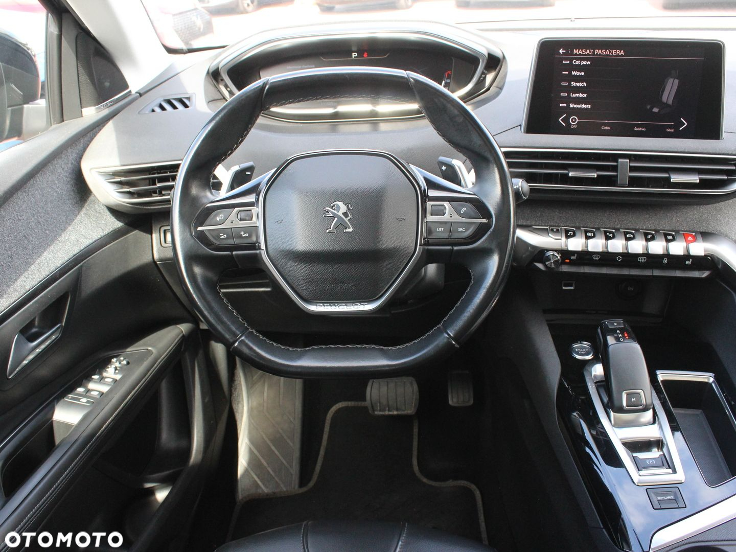 Peugeot 5008 - 10