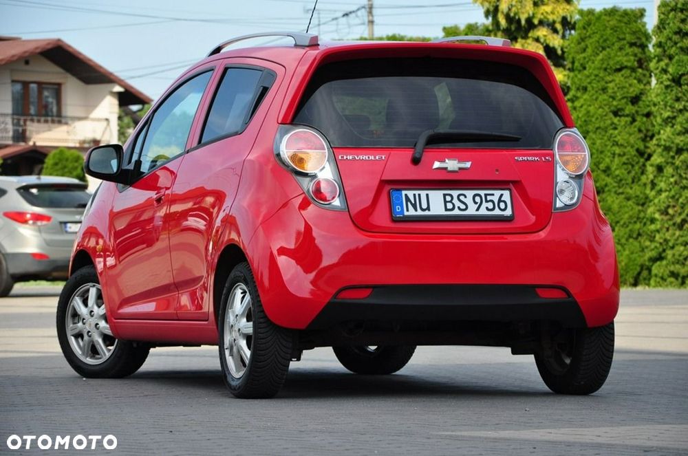 Chevrolet Spark - 22