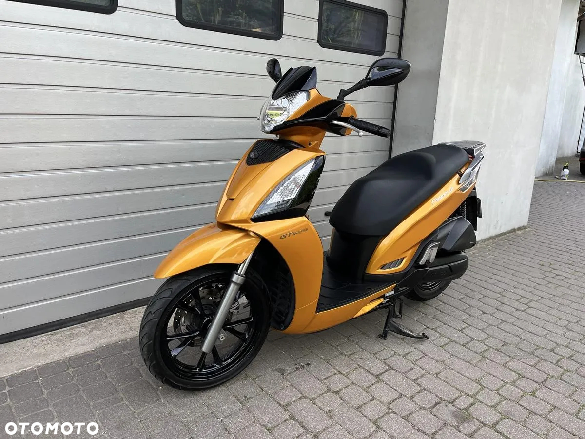 Kymco People - 2