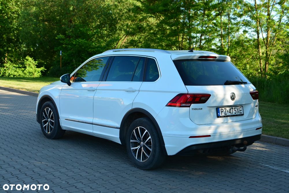 Volkswagen Tiguan 2.0 TDI SCR 4Motion (BlueMotion Techn.) DSG Comfortline - 4