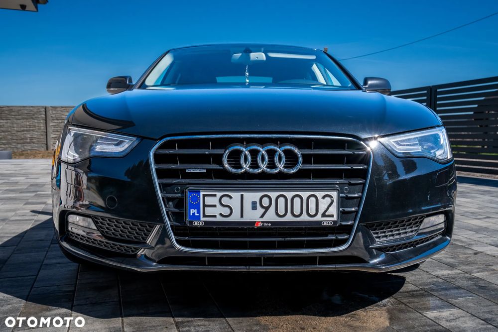 Audi A5 Sportback 2.0 TDI - 4