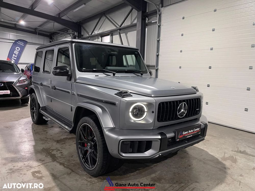 Mercedes-Benz G AMG 63 SW Long Aut. MHEV - 2