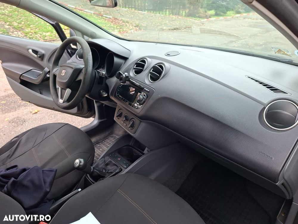 Seat Ibiza - 4