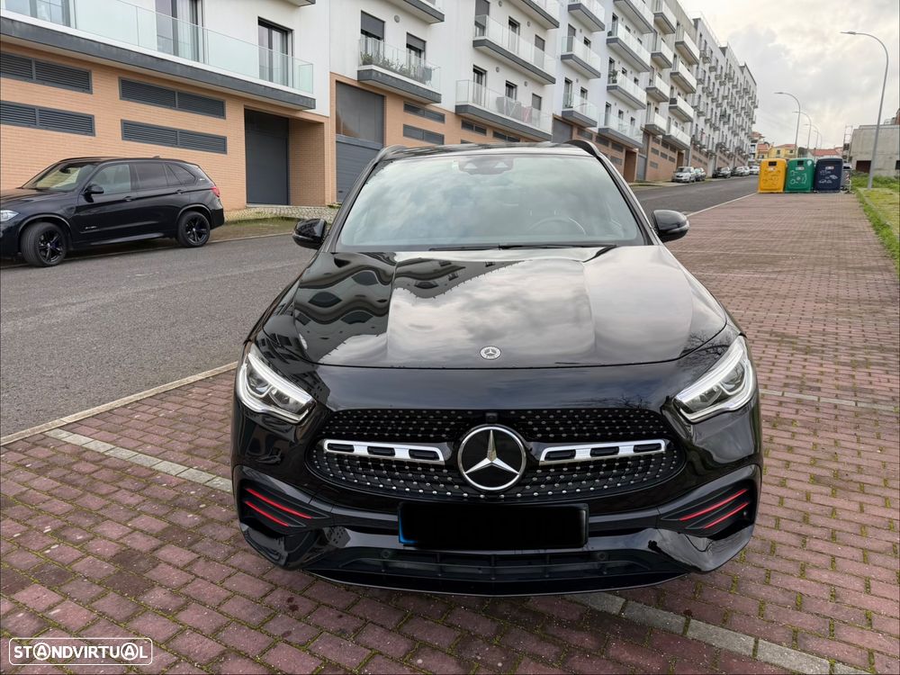 Mercedes-Benz GLA 250 e 8G-DCT Edition AMG Line - 2