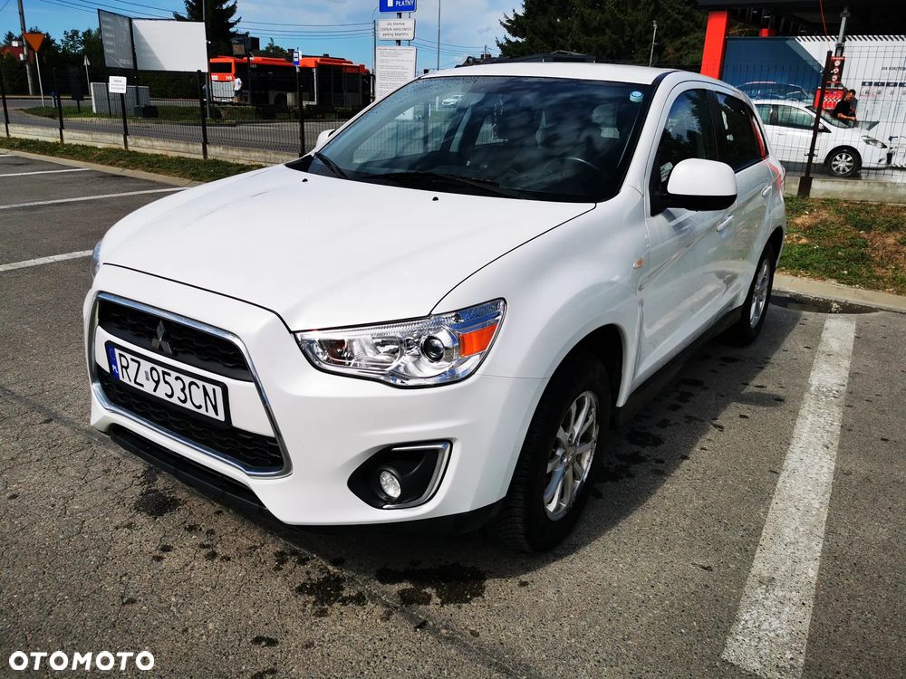 Mitsubishi ASX 1.6 Invite EU6 - 14