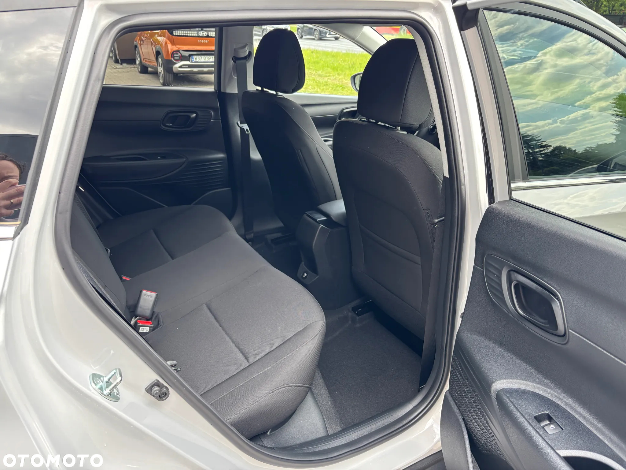 Hyundai Bayon 1.0 T-GDI Smart DCT - 12