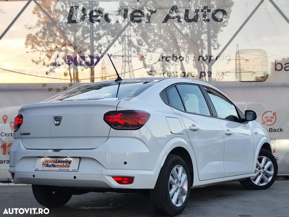 Dacia Logan - 6