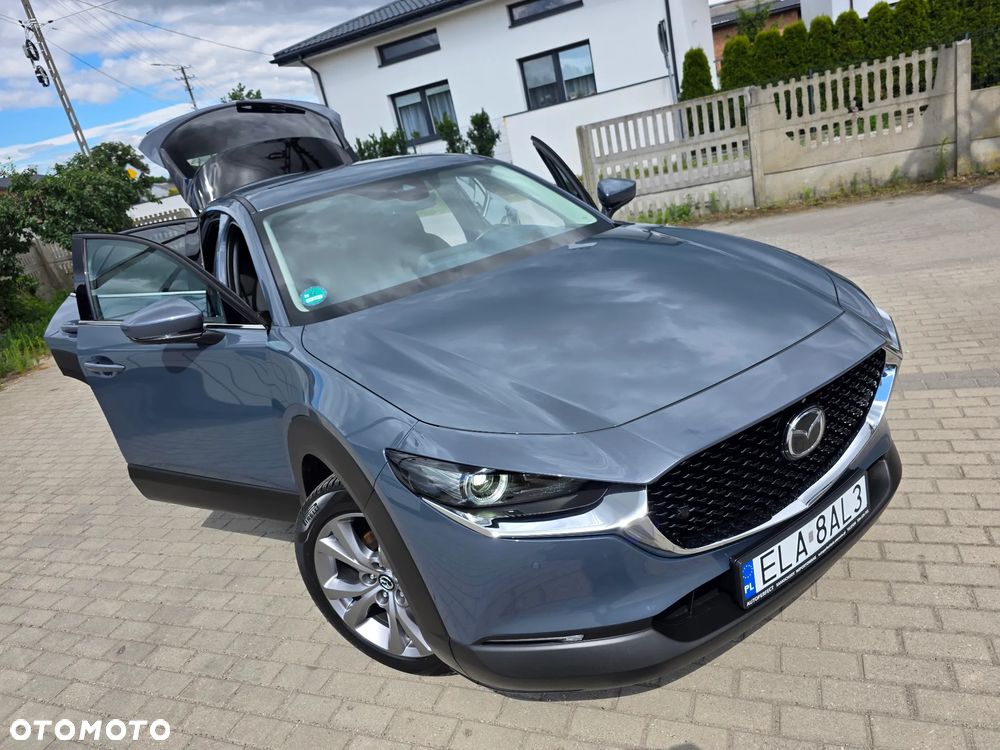 Mazda CX-30 SKYACTIV-G 2.0 M-Hybrid SELECTION - 41