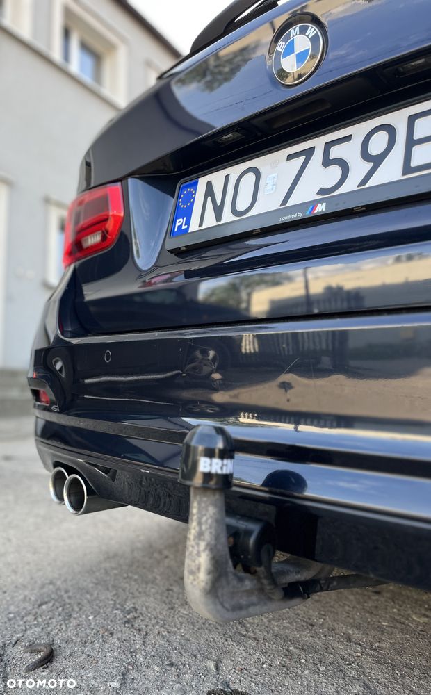 BMW Seria 3 320d Efficient Dynamics Luxury Line Purity - 21