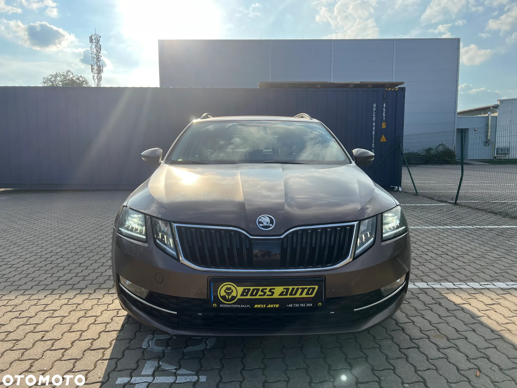 Skoda Octavia Combi 1.6 TDI Active - 2