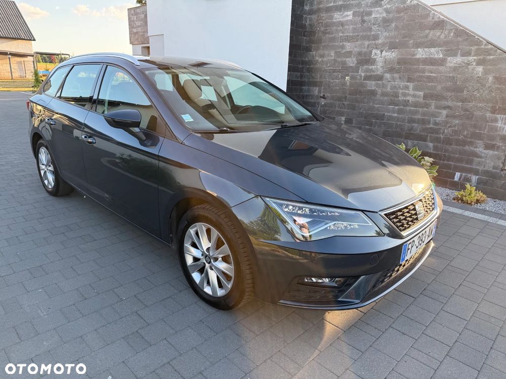 Seat Leon Sportstourer 1.6 TDI Start&Stop DSG Style - 5
