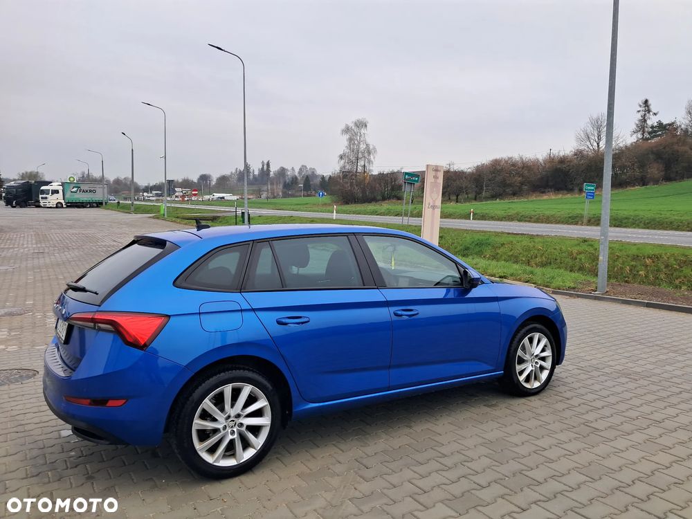 Skoda Scala - 23
