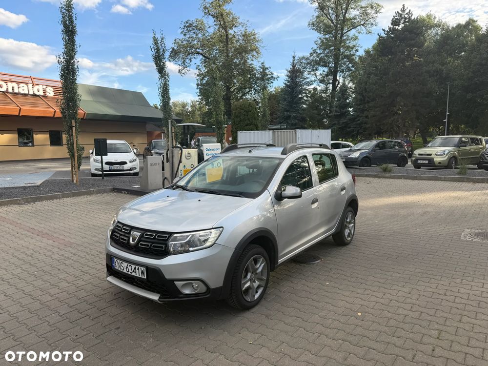 Dacia Sandero 1.0 SCe Ambiance - 1