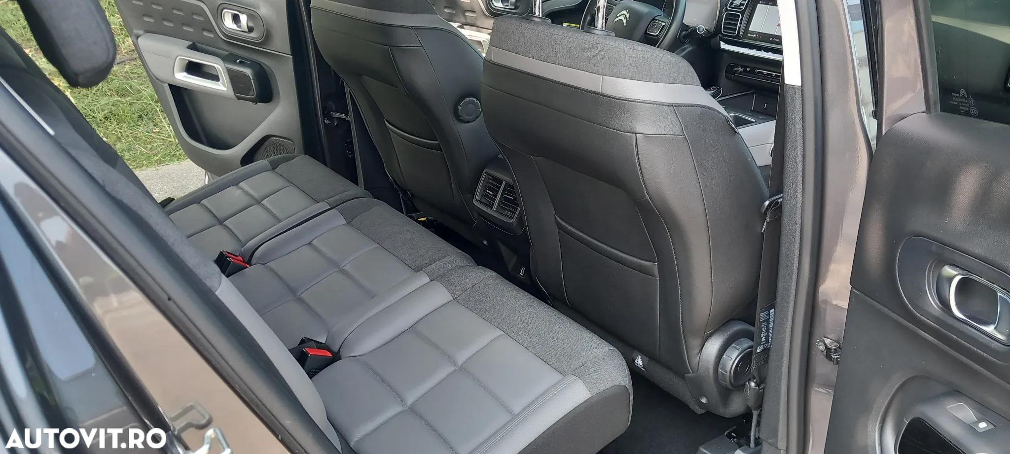 Citroën C5 Aircross BlueHDI 130 S&S EAT8 SHINE PACK - 12