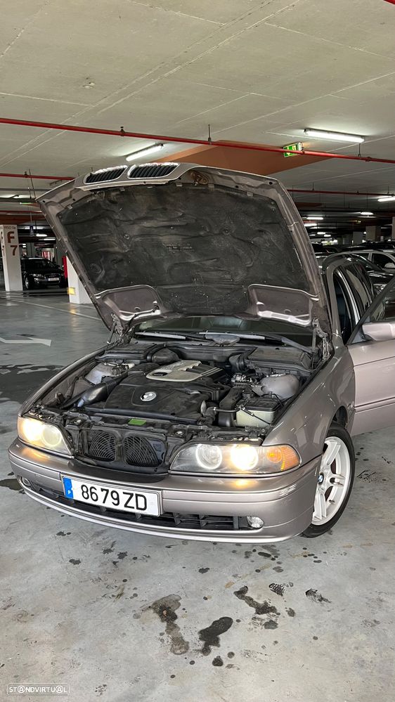 BMW 520 d Touring - 20