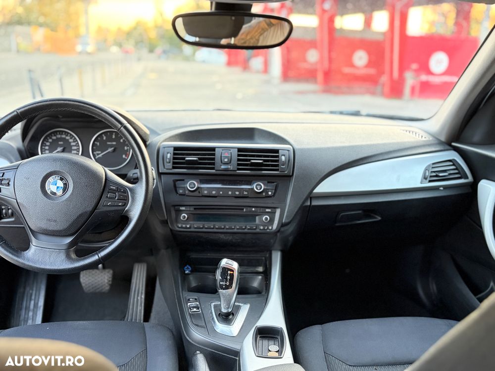 BMW Seria 1 118d Aut. - 5