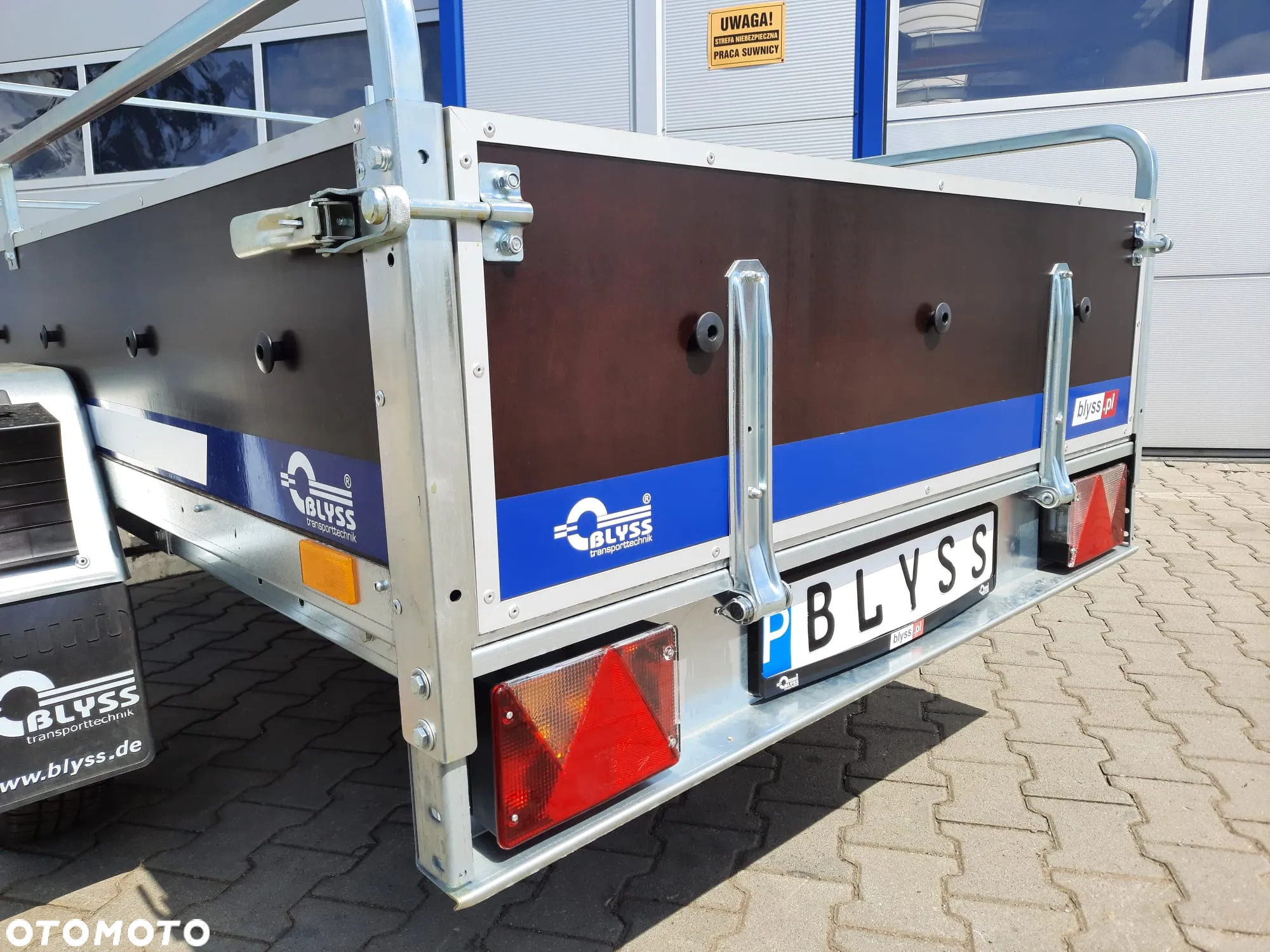 Blyss Lekka jednoosiowa MARO 752513 - 6